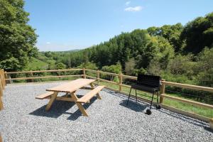 Stunning location in the centre of Exmoor