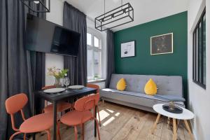 Charming Apartments in the city center of Katowice by Noclegi Renters