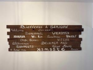 Appartements Valras-Loc L Escapade Serignanaise : Appartement