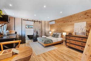 Appartements Essencia : photos des chambres