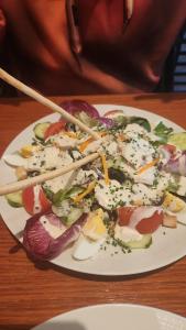 Maisons d'hotes Auberge La Cascade : photos des chambres