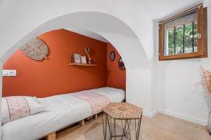 Maisons de vacances Joli gite dans les collines : photos des chambres