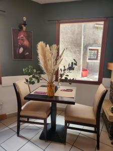 Maisons d'hotes Auberge La Cascade : photos des chambres