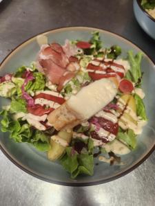 Maisons d'hotes Auberge La Cascade : photos des chambres