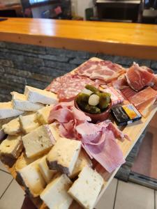 Maisons d'hotes Auberge La Cascade : photos des chambres