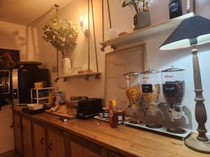 Maisons d'hotes Auberge La Cascade : photos des chambres