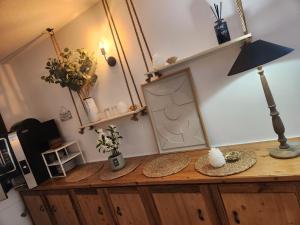 Maisons d'hotes Auberge La Cascade : photos des chambres