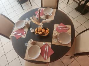 Maisons d'hotes Auberge La Cascade : photos des chambres