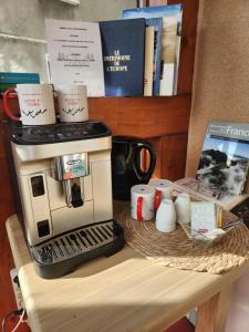 Maisons d'hotes Auberge La Cascade : photos des chambres