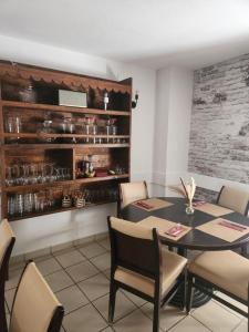 Maisons d'hotes Auberge La Cascade : photos des chambres