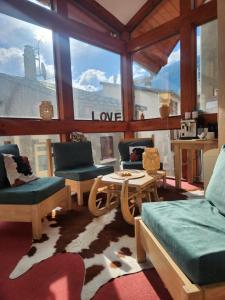 Maisons d'hotes Auberge La Cascade : photos des chambres