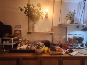 Maisons d'hotes Auberge La Cascade : photos des chambres