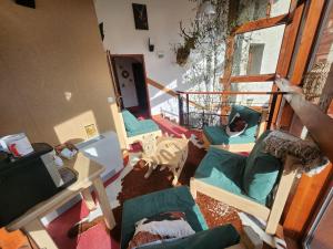 Maisons d'hotes Auberge La Cascade : photos des chambres