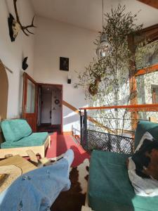 Maisons d'hotes Auberge La Cascade : photos des chambres