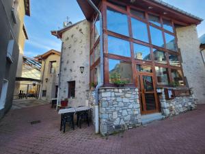 Maisons d'hotes Auberge La Cascade : photos des chambres