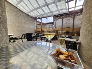 Maisons d'hotes Auberge La Cascade : photos des chambres