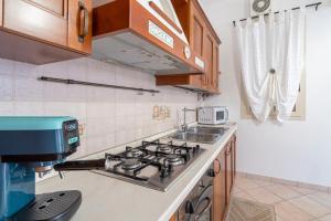 La casa di Rosa Marina di Ragusa