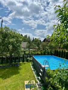 Ніч над Карпатами