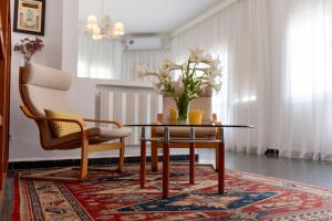 Elegance in Télemly, View of Algiers Bay