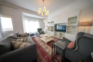 Elegance in Télemly, View of Algiers Bay