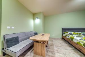 Two Cozy Mint Studios in Grand Resort Pamporovo by Flat Manager