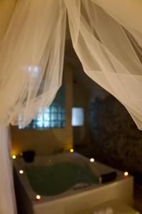 Appartements Love Room du Chateau Fort - Jacuzzi & Insolite ! : photos des chambres