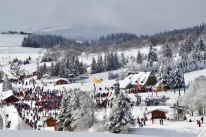 Appartements Gite le Renne : photos des chambres