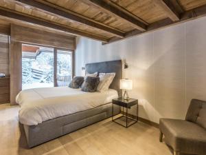 Chalet 5★ à La Clusaz, 12 pers, terrasse sud, navette 100m - FR-1-304-211