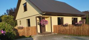 Loo puhkemaja Saaremaal