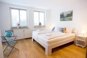 Ferienwohnung Oberharzer Bergluft mit Balkon