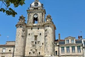 Studio for 2 close to the Big Clock