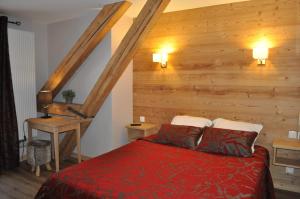 Appart'hotels Hotel et appart'hotel de l'Hermitage : photos des chambres