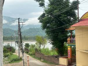 2BHK spacious flat with serene Ganga view