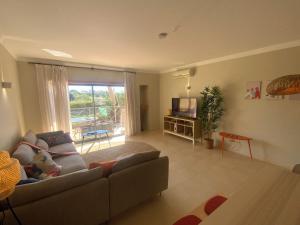 Luxury ground-floor appartment 5 stars, 2 bedrooms, 2 bathrooms, Free Wifi