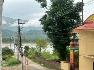 2BHK spacious flat with serene Ganga view