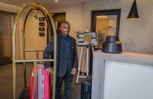 The Max Hotel Sandton