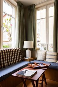 ALFRED HOTELS Port-Vieux : photos des chambres