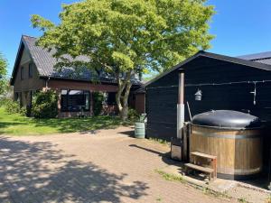 5 pers vakantiehuis met Hottub nabij Vorden