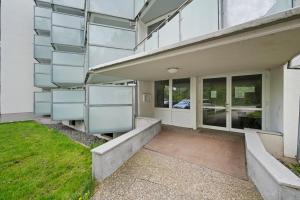 Schwarzwalapartment Nr 6 Presidential Suite 40qm Doppelbett Modern