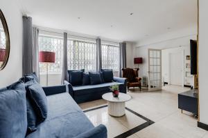 Spacious 4 Bedroom Property near Marble Arch and Oxford St.