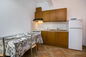 Quadruple Room with Balcony room in Studios Anastasios