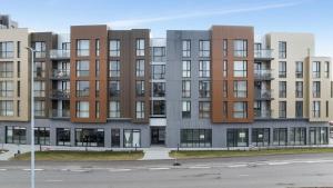 Beautiful apartment in good location