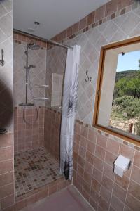 quiet villa, exceptional sea view