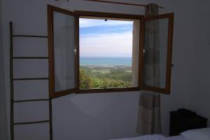 Villas quiet villa, exceptional sea view : photos des chambres