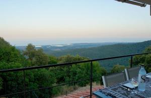 Villas quiet villa, exceptional sea view : photos des chambres