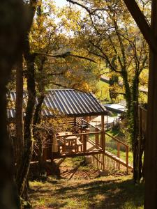 Villages vacances Hebergement insolite en Dordogne : Chalet
