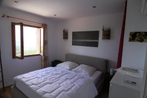 Villas quiet villa, exceptional sea view : photos des chambres