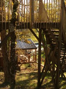 Villages vacances Hebergement insolite en Dordogne : photos des chambres