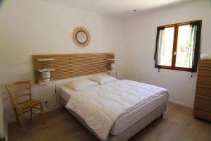 Villas quiet villa, exceptional sea view : photos des chambres