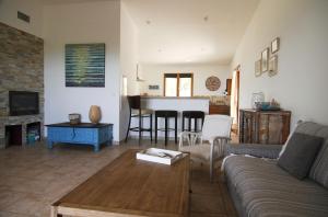 Villas quiet villa, exceptional sea view : photos des chambres